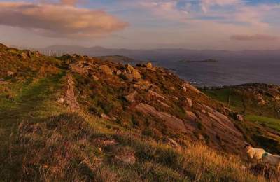 Caherdaniel to Sneem - Kerry Way Stage 7
