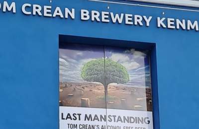 Tom Crean Brewery