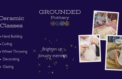 Clay Workshop Series