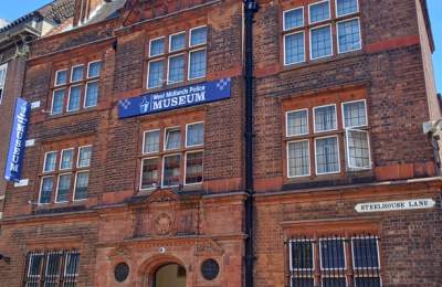 West Midlands Police Museum