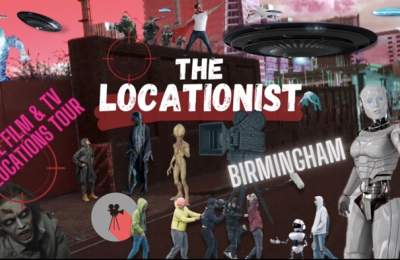 The Locationist Walking Tour