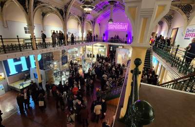 Birmingham Museum and Art Gallery