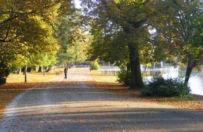 Cannon Hill Park