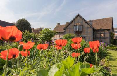 Shakespeare's Birthplace