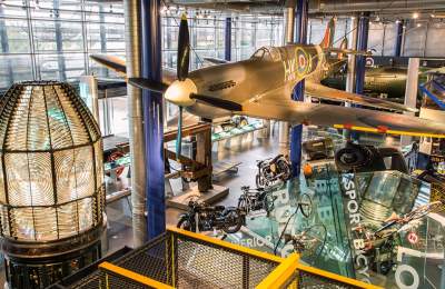 Thinktank - Birmingham Science Museum