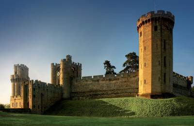 Warwick Castle