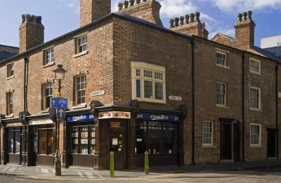 Birmingham Back to Backs