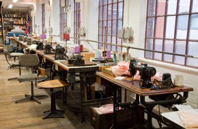 The Coffin Works Museum