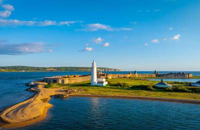 Hurst Castle & Hurst Castle Ferry