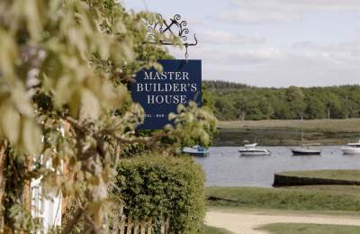 The Master Builder's House Hotel