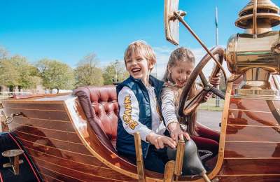 National Motor Museum Beaulieu