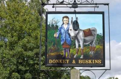 Donkey & Buskins