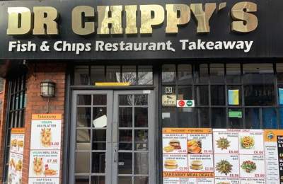 Dr Chippy's