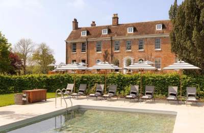 New Park Manor Hotel and Spa