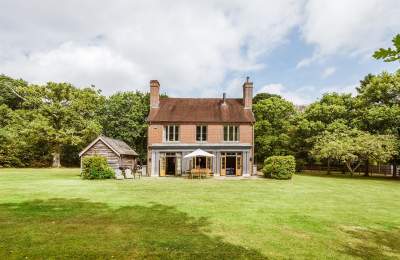 New Forest Cottages