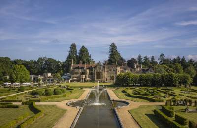 Rhinefield House Hotel