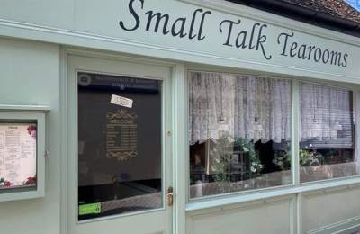 Small Talk Tearooms
