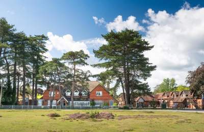 Beaulieu Hotel