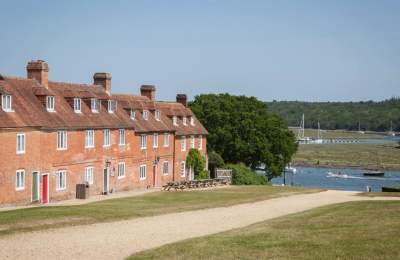 The Master Builder's House Hotel