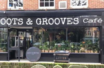 Roots and Grooves Cafe