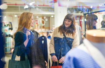 Where to Holiday Shop in Eugene