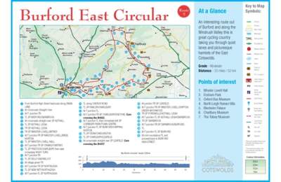Burford Circular Ride East