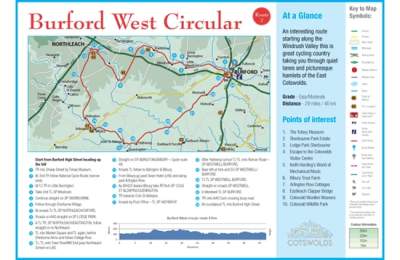 Burford Circular Ride West