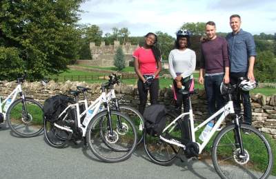 Cotswold Electric Bike Tours