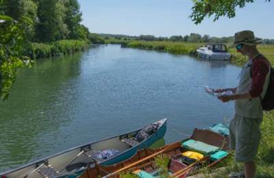 The Thames Path