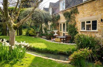 Cotswold Cottages Lower Mill 1 & 2