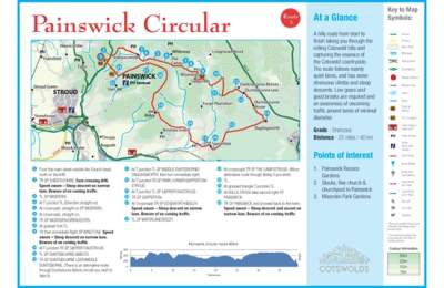 Painswick Circular Ride
