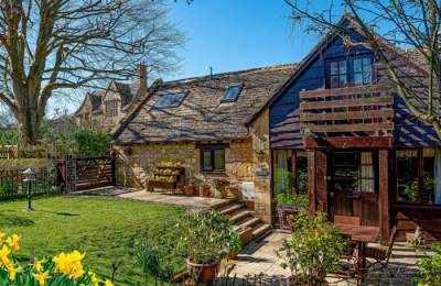 Cotswold Cottages Laburnum Cottage