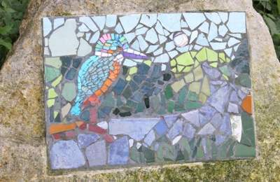 Windrush Path Mosaic Trail