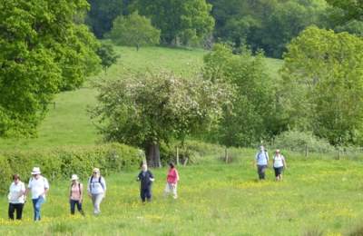 Winchcombe Walkers are Welcome