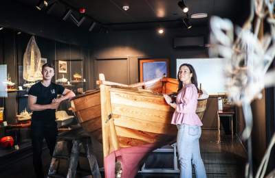 Ballastbrygga industrihistoriske senter