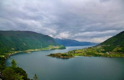 FjordX - Historic viking cruise