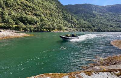 Sogndal RIB & Fjord Adventure