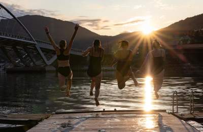 Heit Sauna - Sogndal
