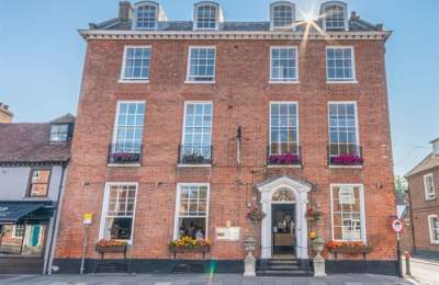 Harbour Hotel and Spa Chichester