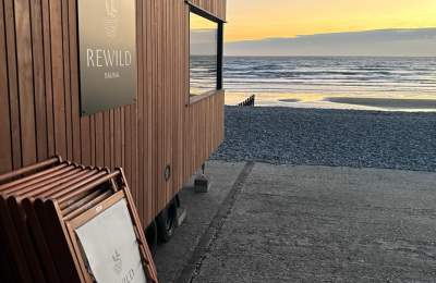 Rewild Sauna