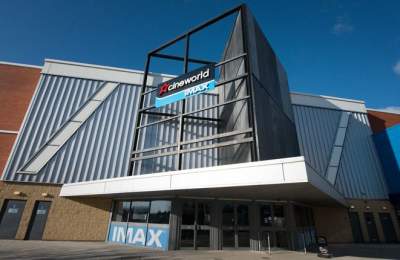 Chichester Cineworld