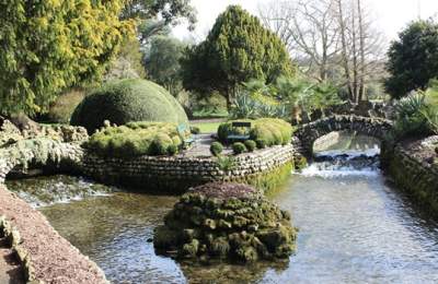 West Dean Gardens