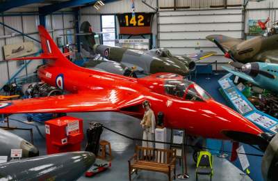Tangmere Military Aviation Museum