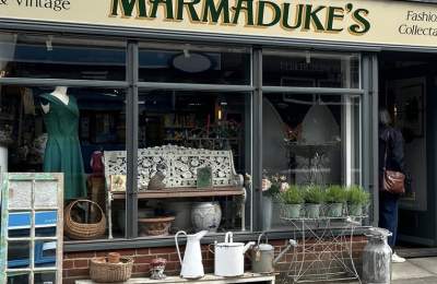 Marmadukes