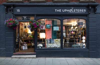 The Upholsterer