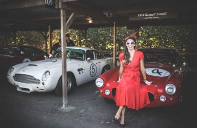 The Goodwood Revival