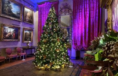 Christmas at Petworth House