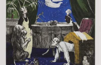 Paula Rego: Visions of English Literature