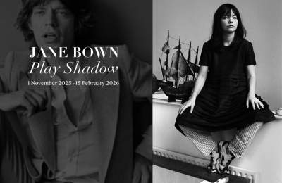 Jane Bown: Play Shadow