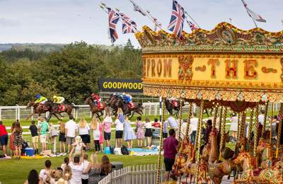 Goodwood Family Race Day